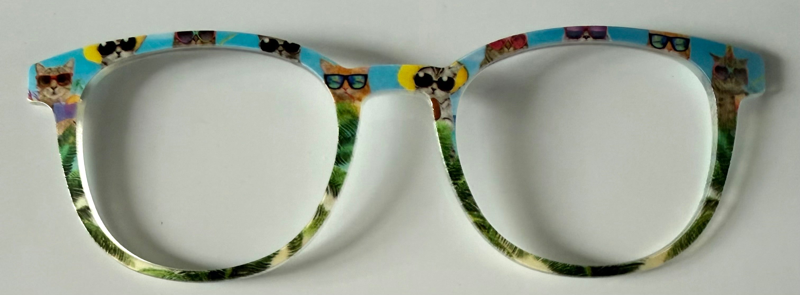 PAIR Reese Topper; cool cats