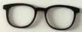 Reese Topper; dark gray blank