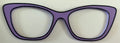 Wanda Topper; purple outline