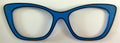 Wanda Topper; blue outline