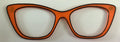 Wanda Topper; orange outline