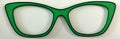 Wanda Topper; green outline