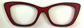 Wanda Topper; red outline