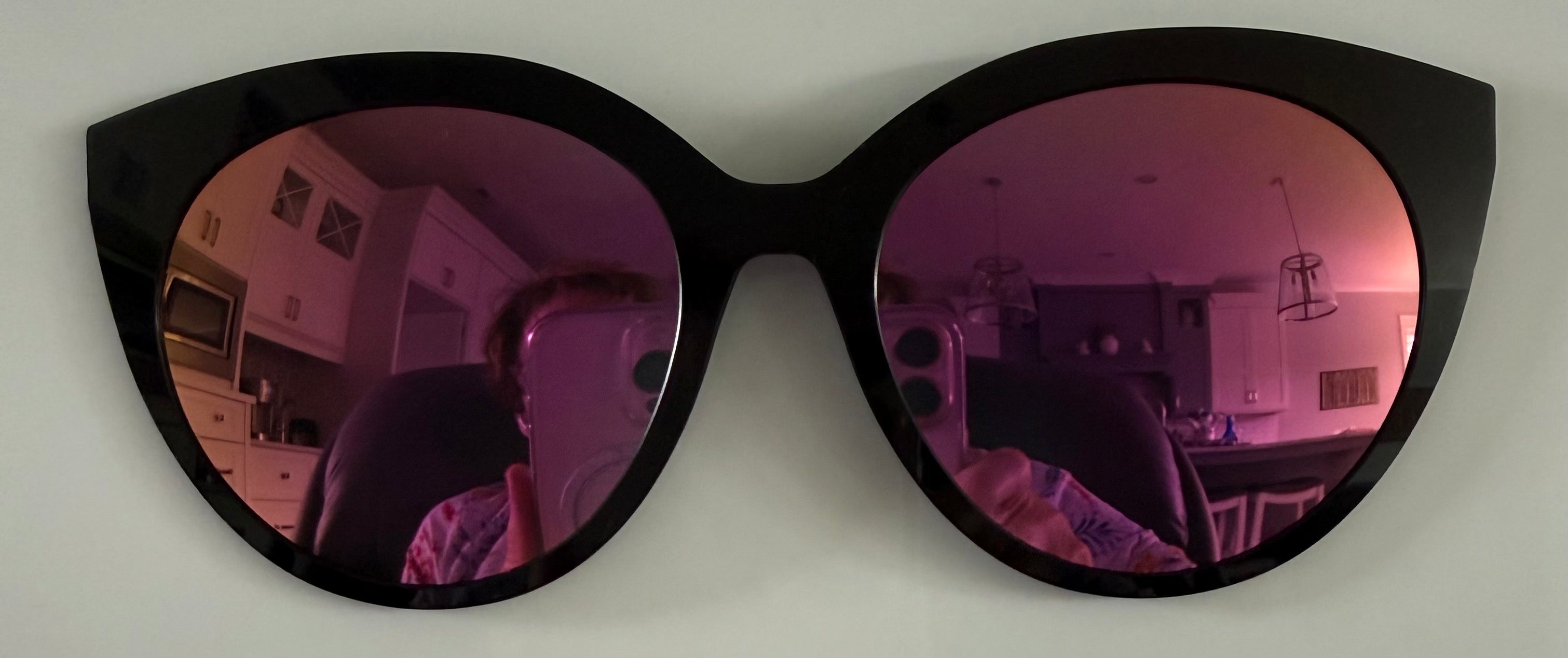 PAIR Zuri Topper; polarized sun topper