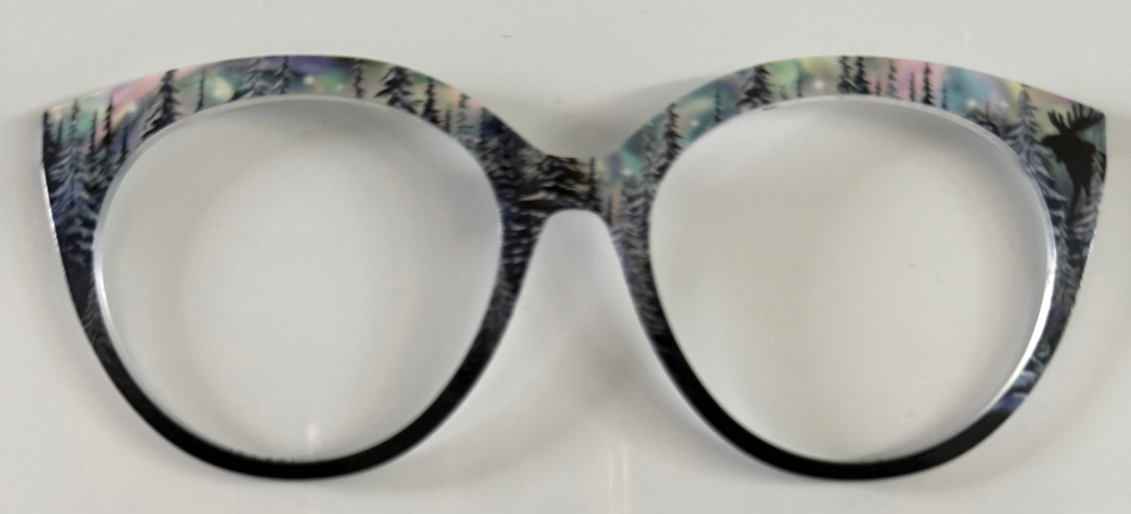 PAIR Zuri Topper; Northern Lights Forest