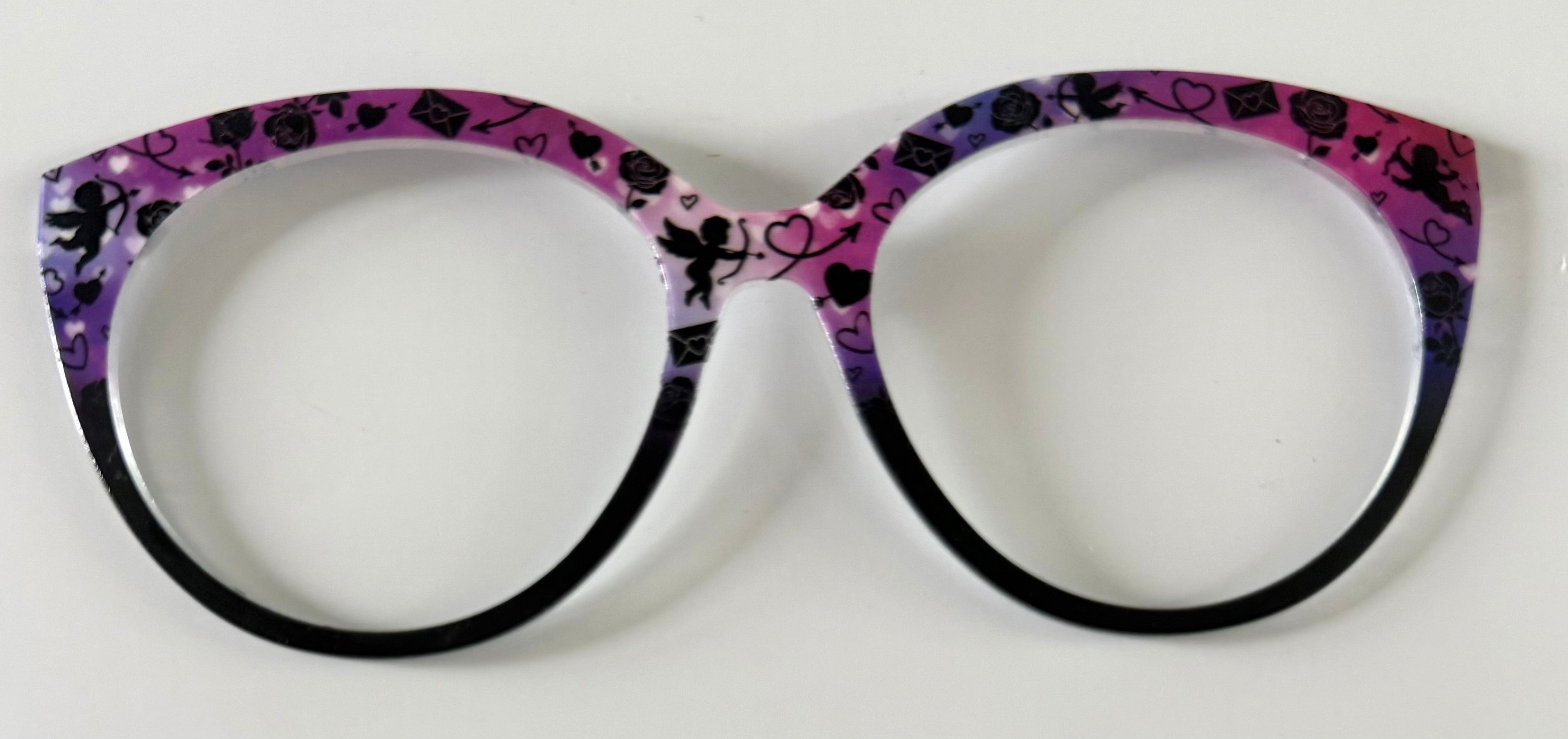 PAIR Zuri Topper; Cupid Black Fade