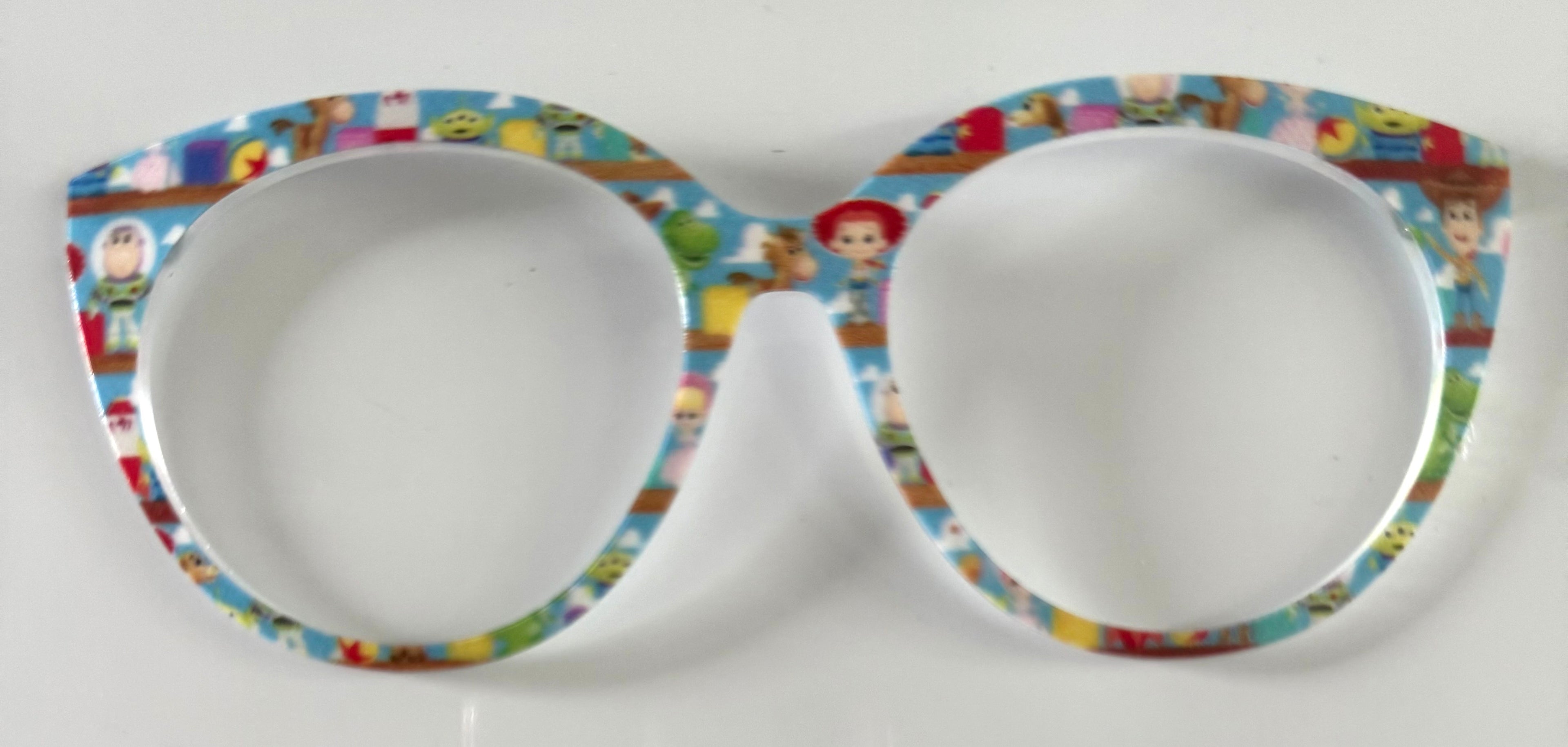 PAIR Zuri Topper; Toy Story