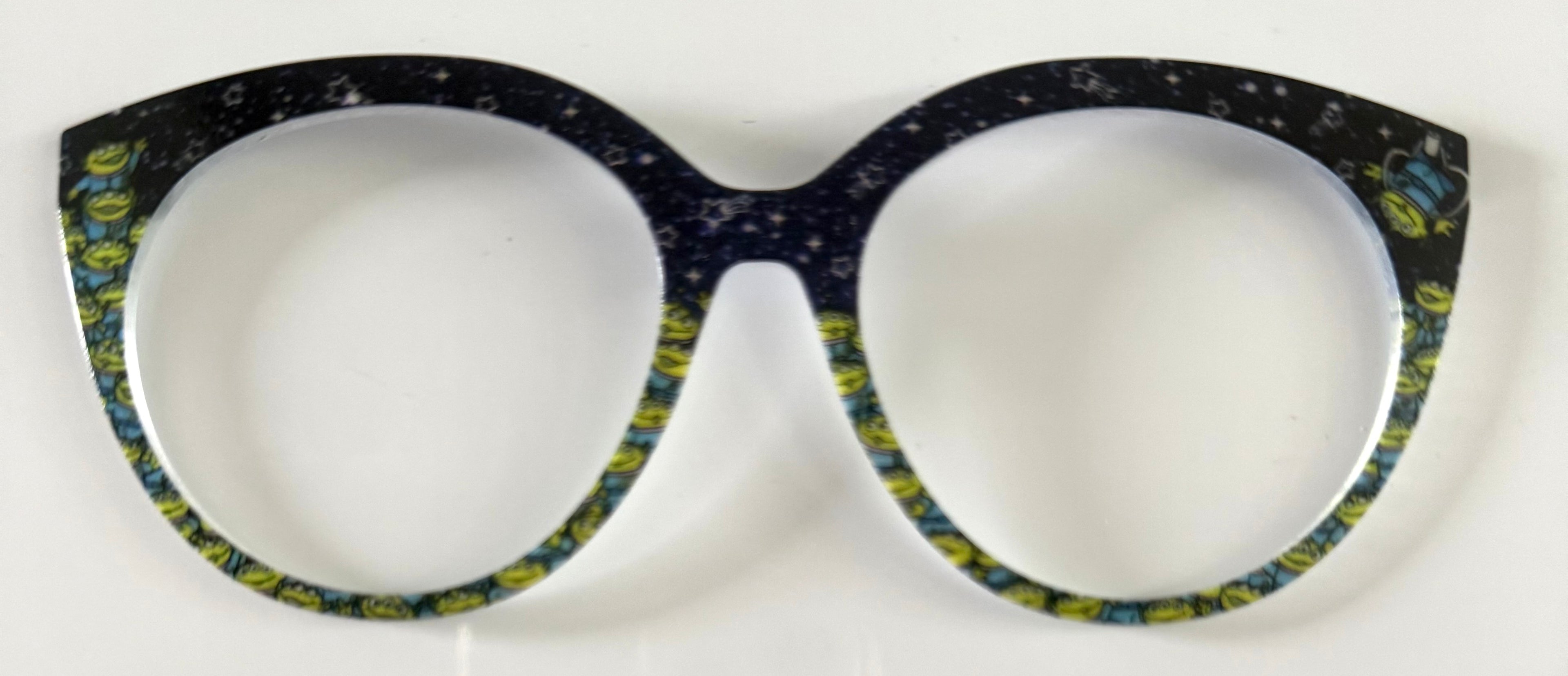 PAIR Zuri Topper; Toy Story Aliens