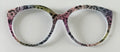 PAIR Zuri Topper; wildflowers
