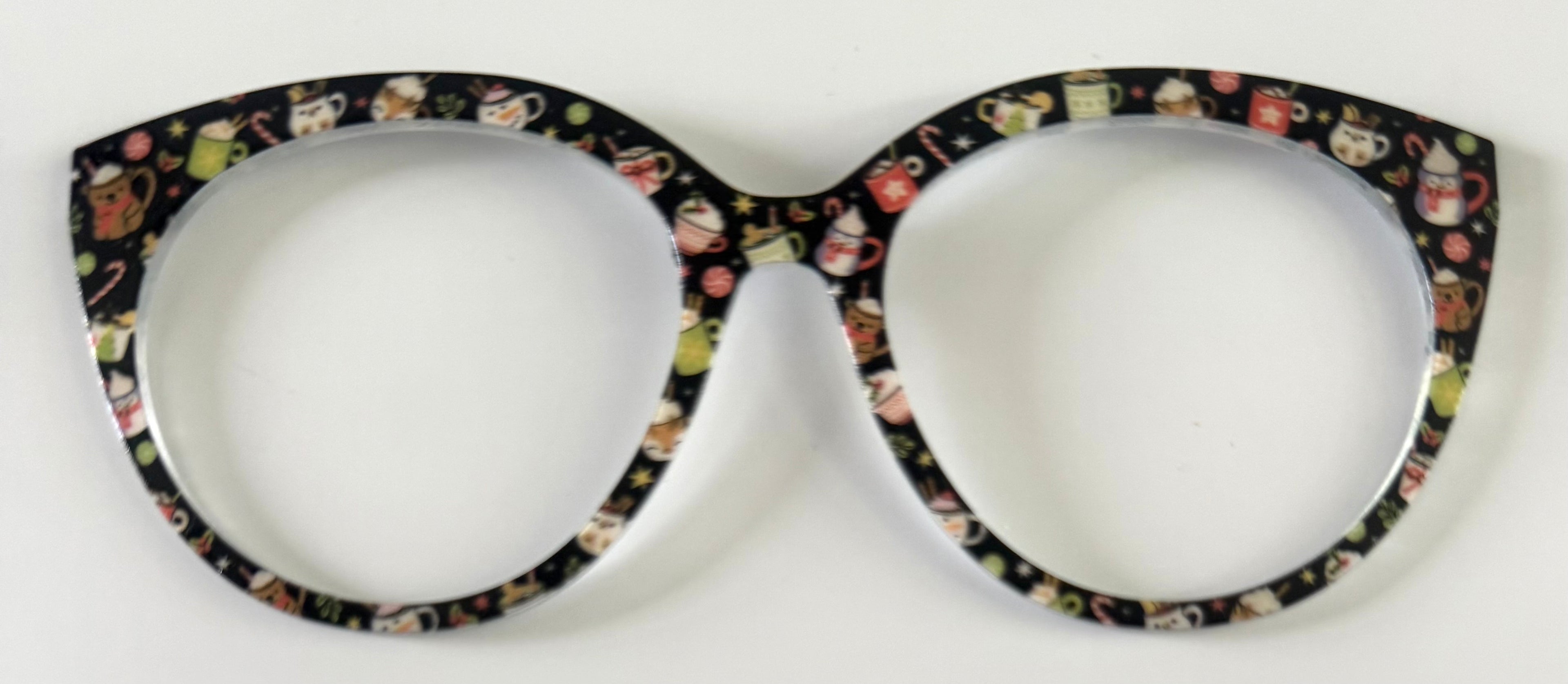 PAIR Zuri Topper; hot cocoa