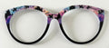 PAIR Zuri Topper; castle and dragon black fade