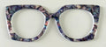 Zuri Topper; Busy Bee; hybrid; purple stone design