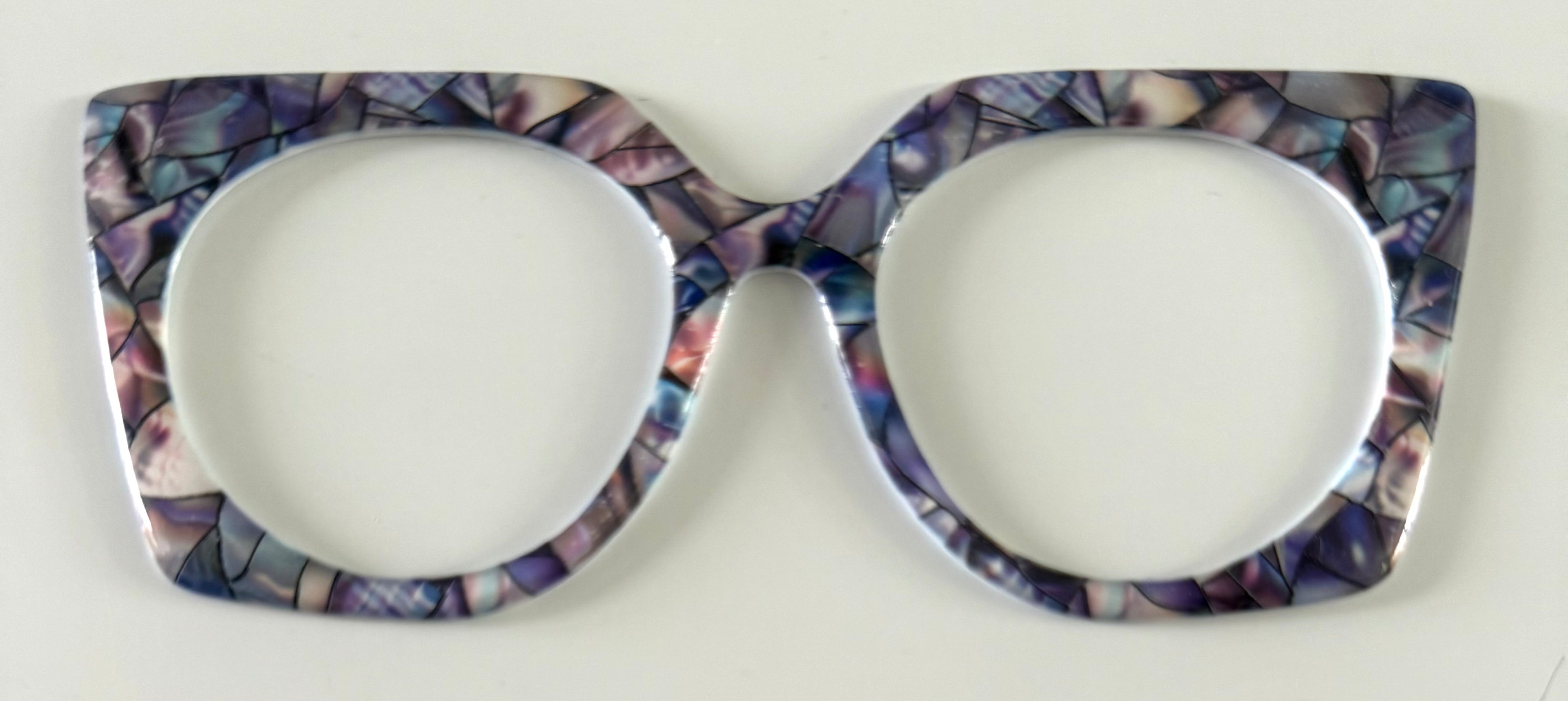 Zuri Topper; Busy Bee; hybrid; purple stone design