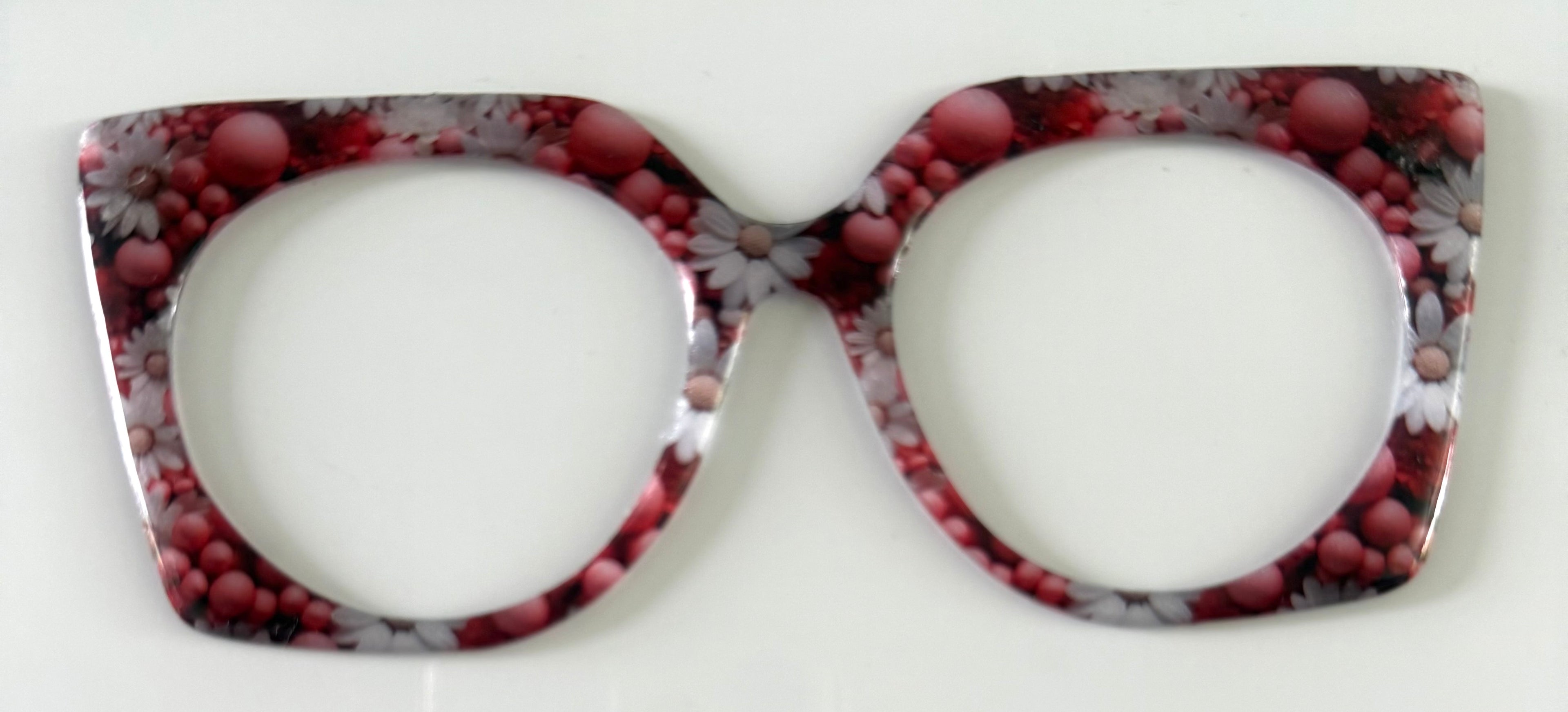 Zuri Topper; Busy Bee; hybrid; burgundy balls and white daisies