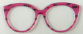 Zuri Topper; pink MOM with hearts