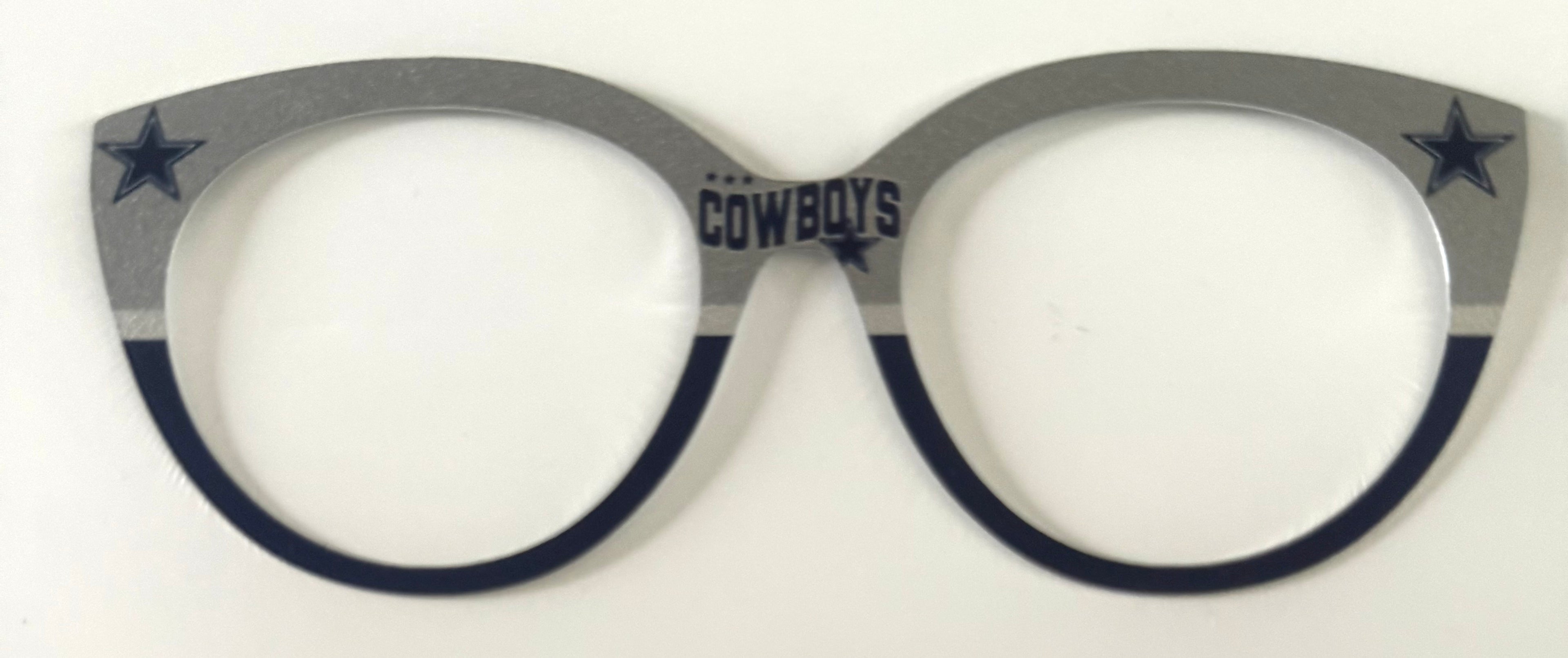 Zuri Topper; Lea’s Metal Treasures; Dallas Cowboys