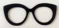 Zuri Topper stacker; black