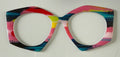 Zuri Topper; hybrid; vibrant brushstrokes