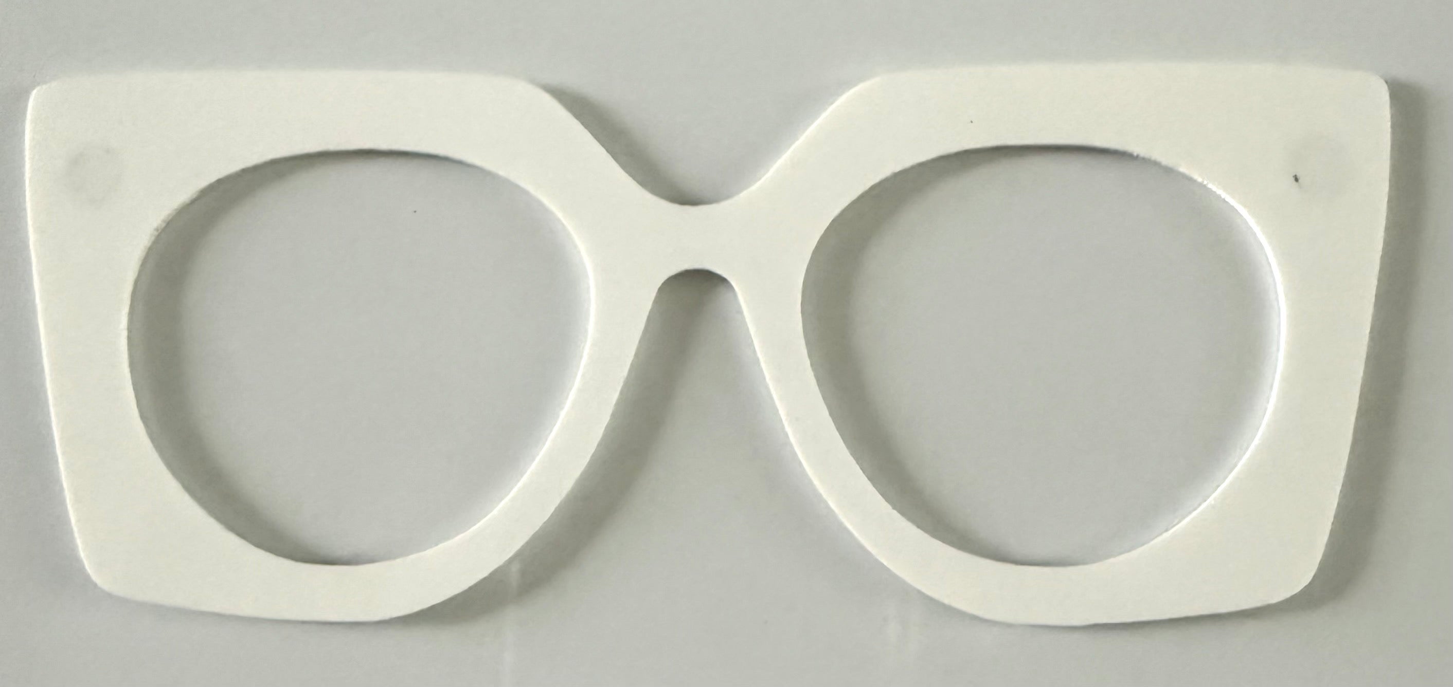 Zuri Topper; white hybrid stacker