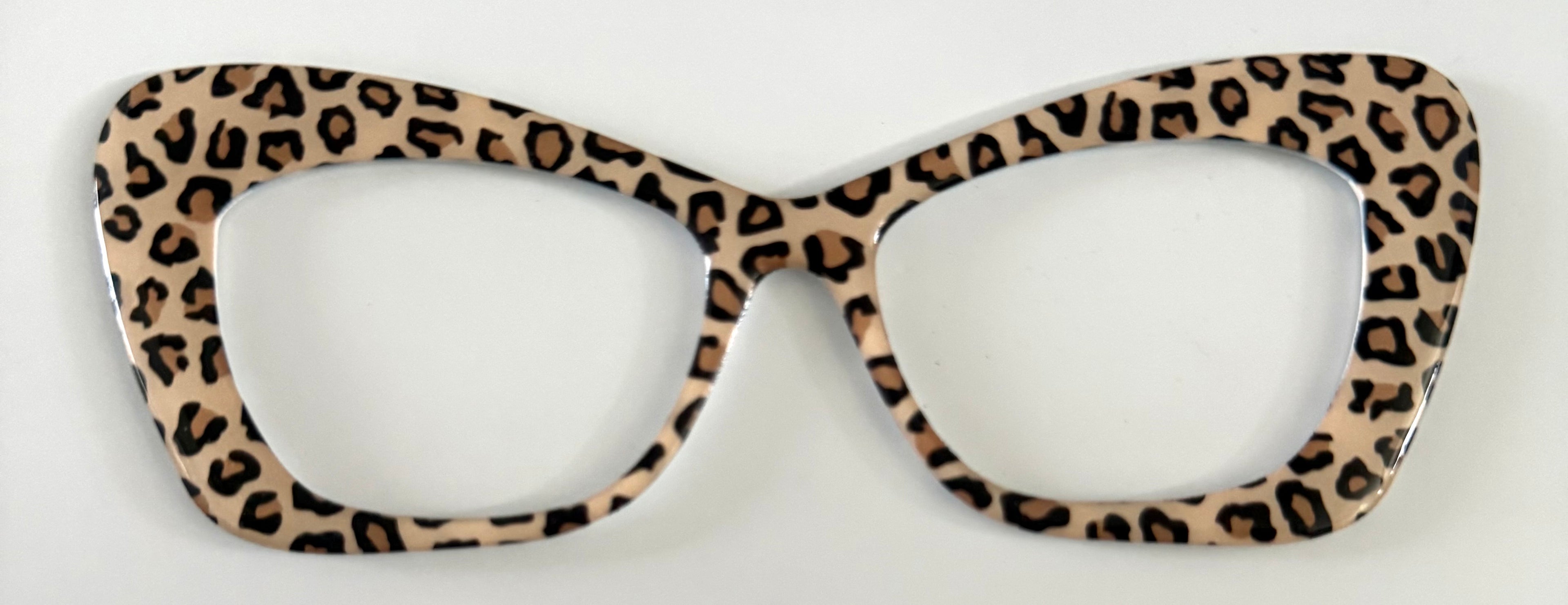 Wanda Topper; R3dvelvetee; hybrid cheetah print