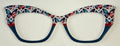 Wanda Topper; R3dvelvetee; patriotic star split