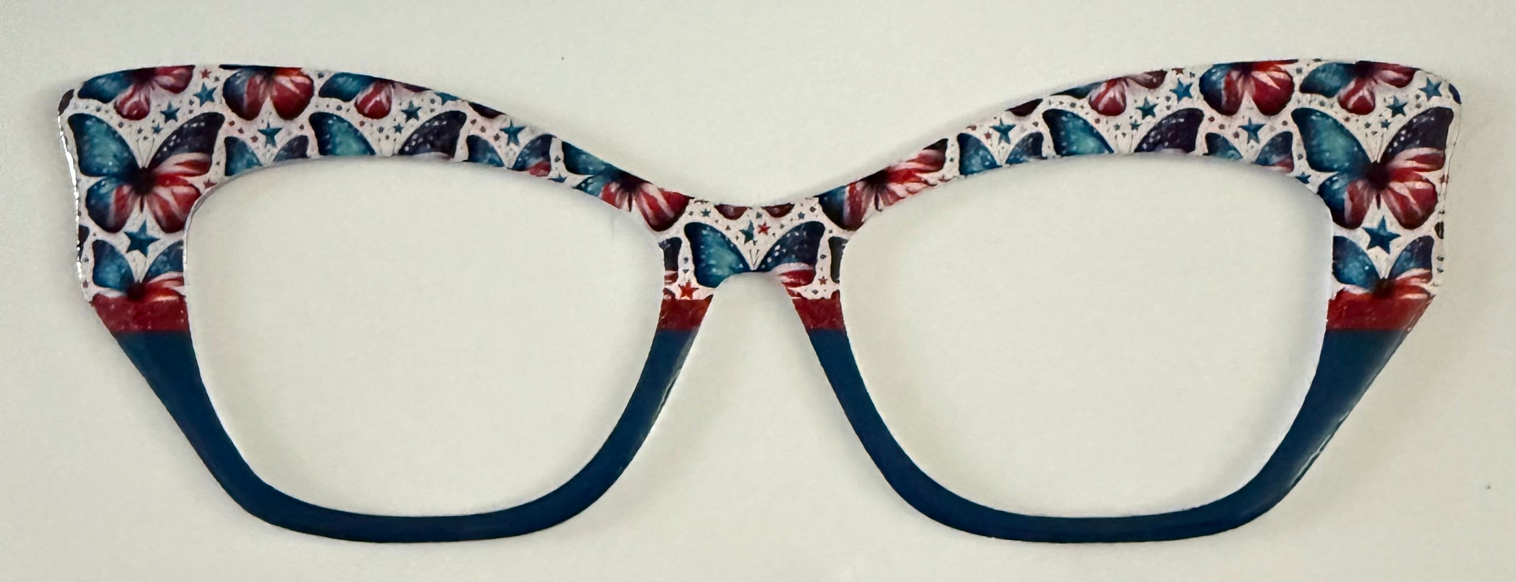 Wanda Topper; R3dvelvetee; patriotic star split