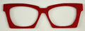 Wanda Case Topper; R3dvelvetee;  red glitter