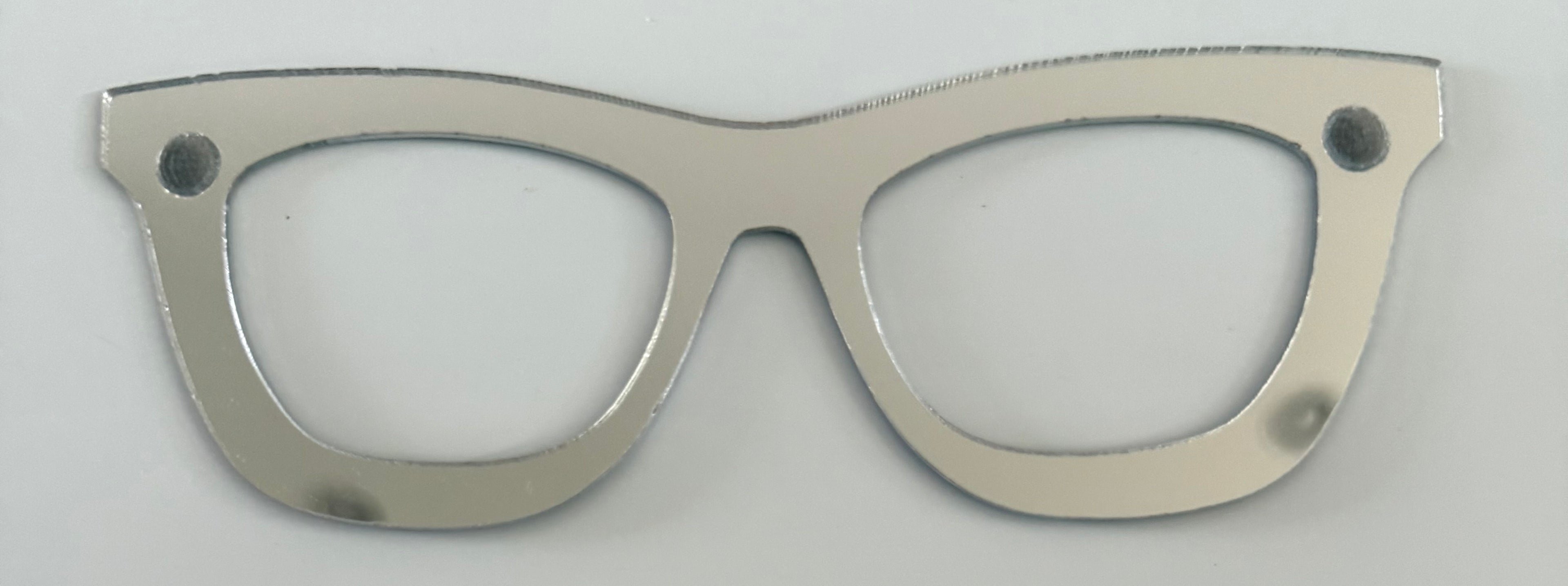 Wan-Harper Topper; mirror