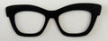 Wanda Topper; black stacker