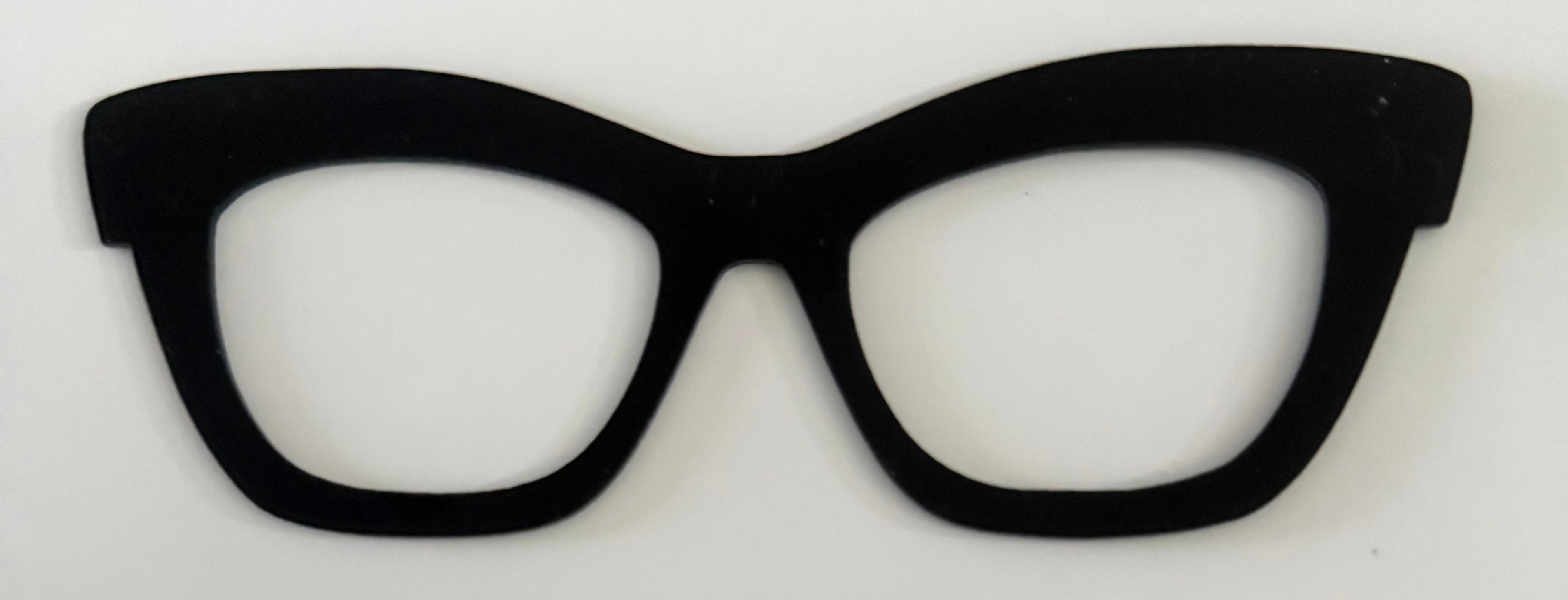 Wanda Topper; black stacker