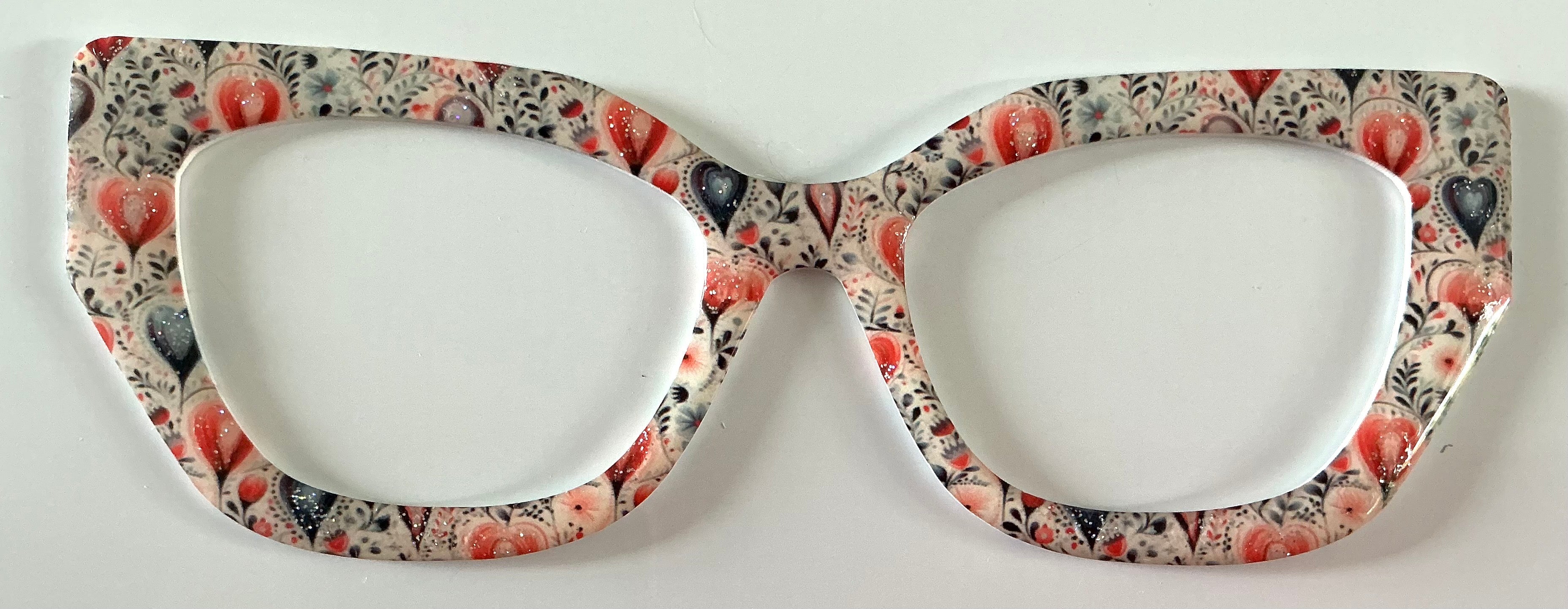 Wanda Topper, Everything Crafty, full floral