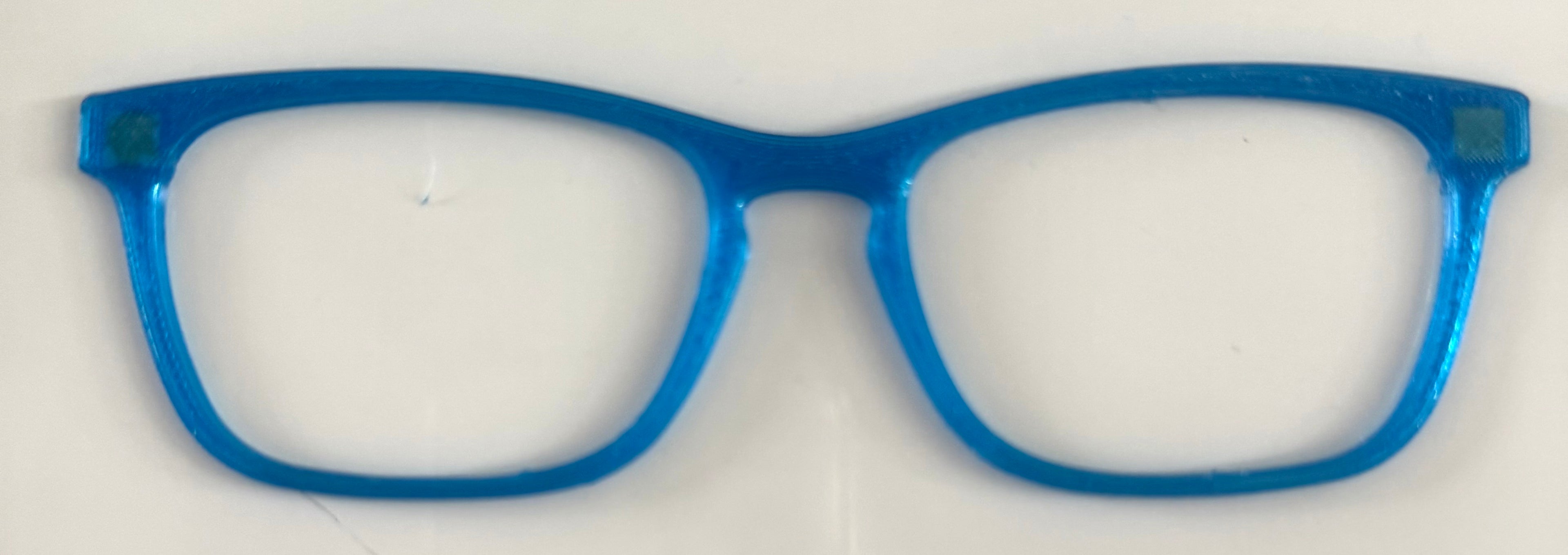 Casper Topper; blue flexi