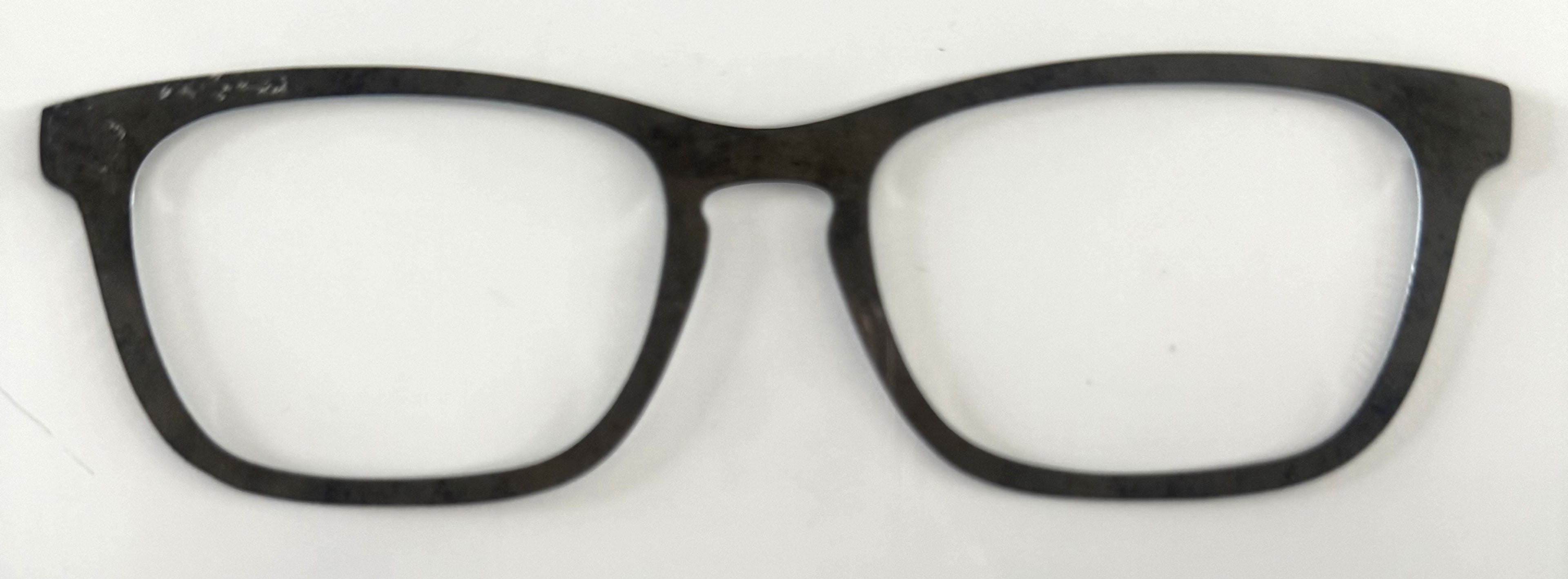 Casper Topper; Metal; Olive green