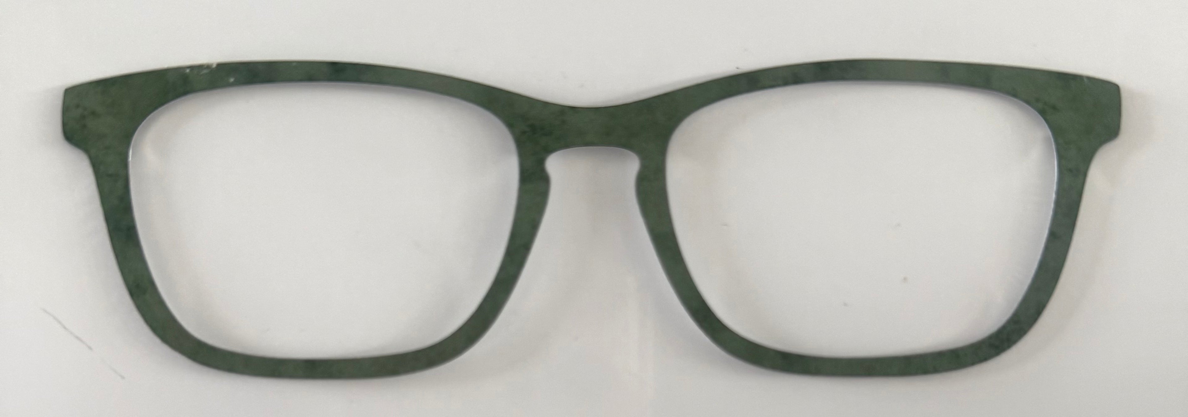 Casper Topper; Metal; green