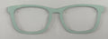 Casper Topper; Metal; pale green