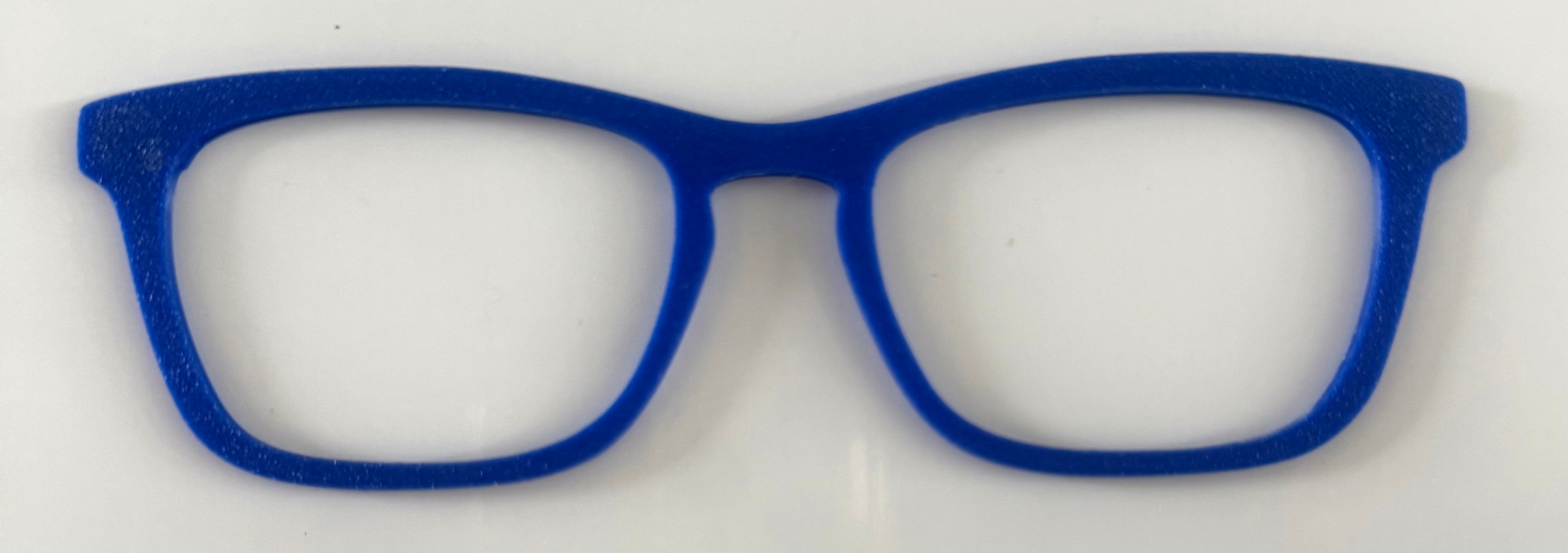 Casper Topper; blank; blue