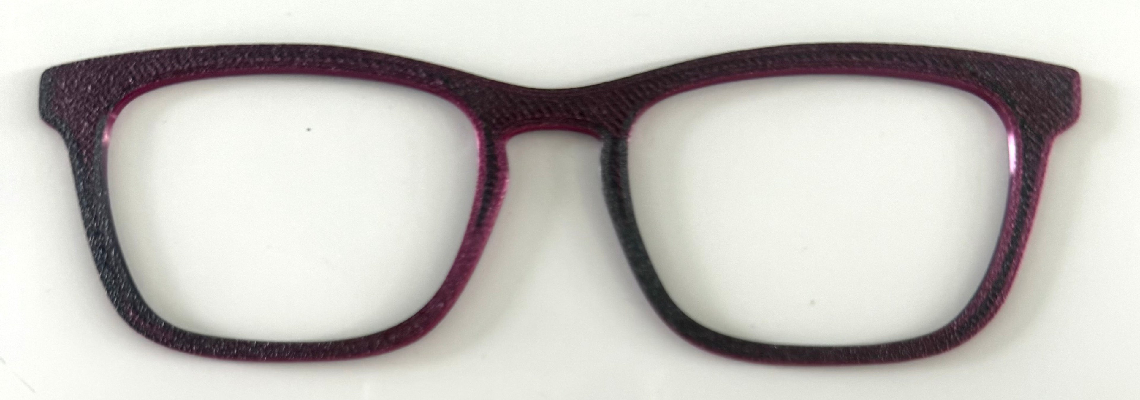 Casper Topper; blank; purple