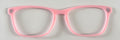 Casper Topper; blank; pink