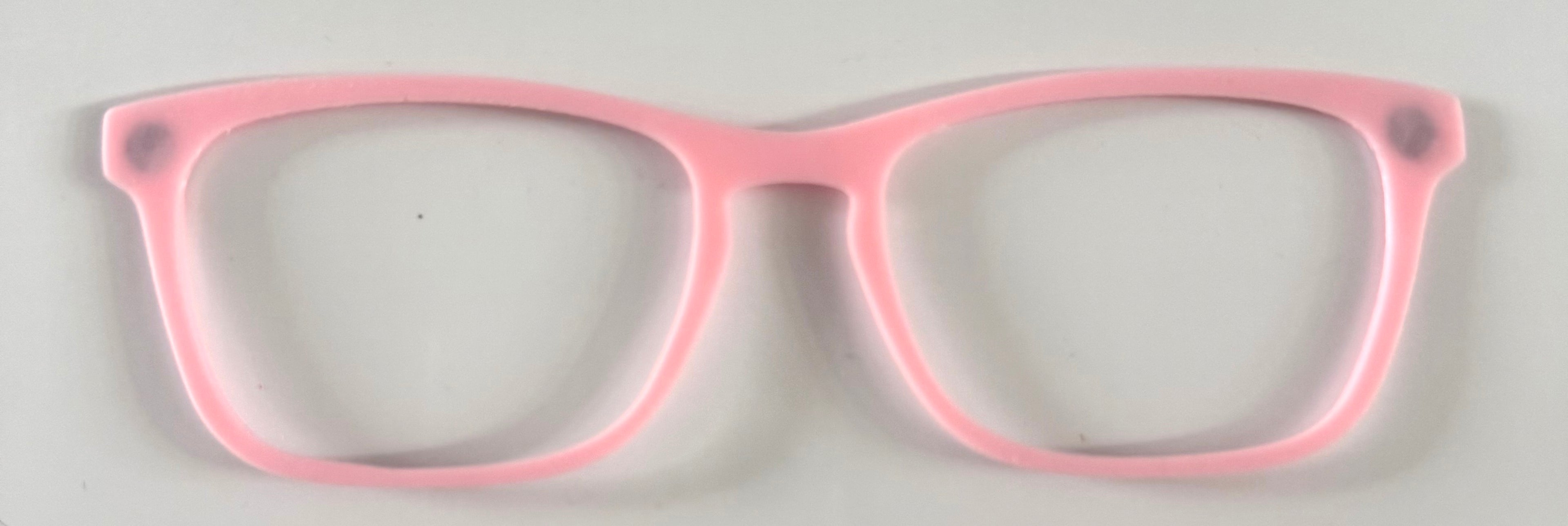 Casper Topper; blank; pink