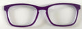 Casper Topper; purple
