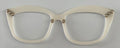 Kirby Topper; hybrid; white shimmer with embellishments