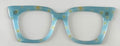 Murphy Case Topper; Busy Bee; daisies on light blue
