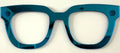 Murphy Topper; blue mirrored stacker 2