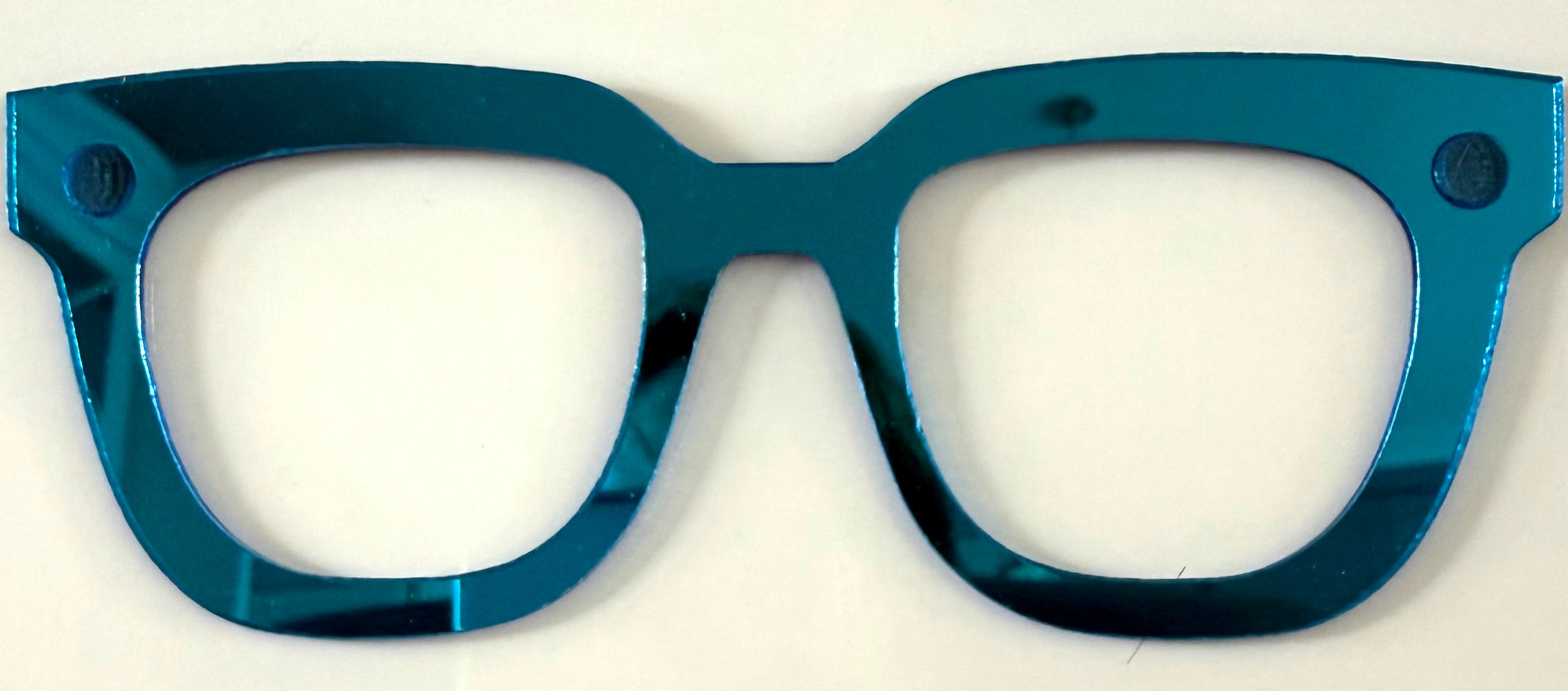 Murphy Topper; blue mirrored stacker 2