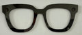 Murphy Topper; dark gray mirrored stacker