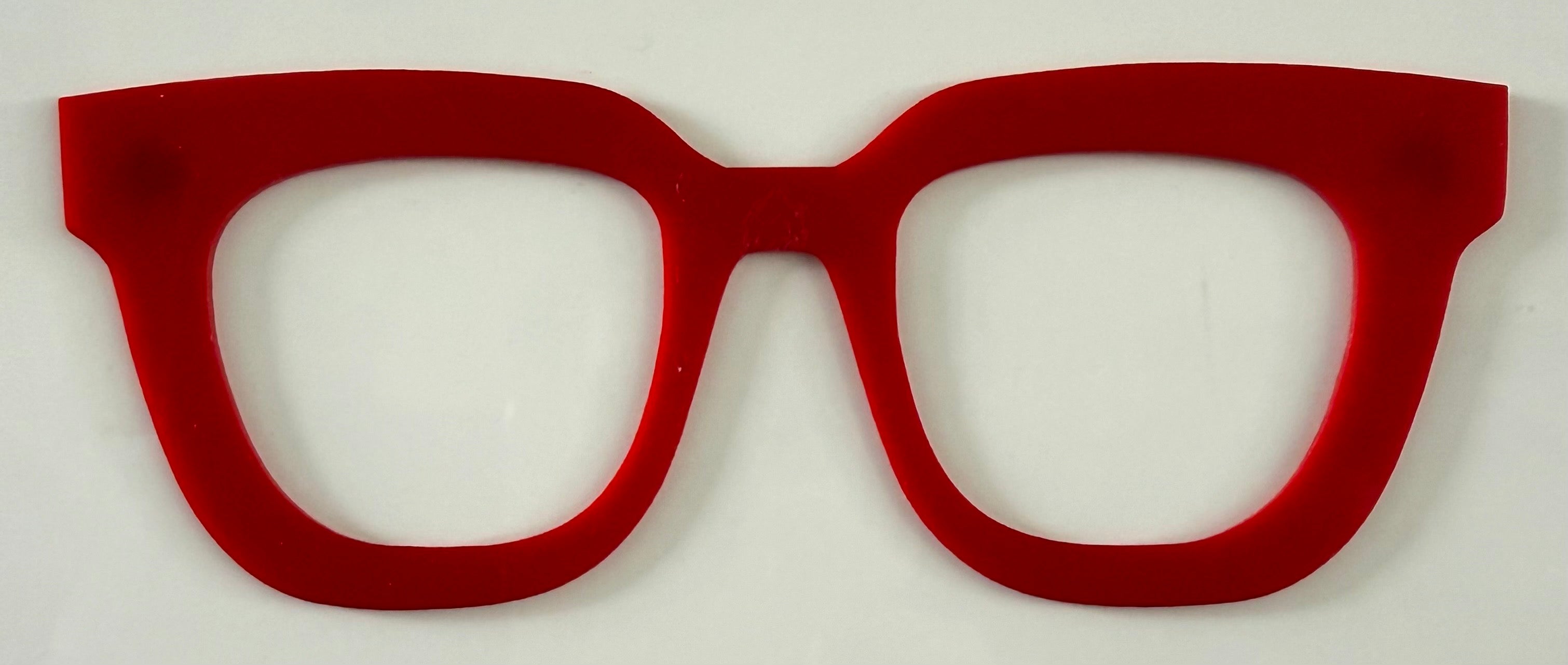 Murphy Topper; red stacker