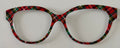 PAIR Quinn Topper; Christmas Plaid