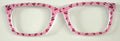 PAIR Larkin Topper; cherries on pink