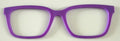 PAIR Larkin Topper; purple