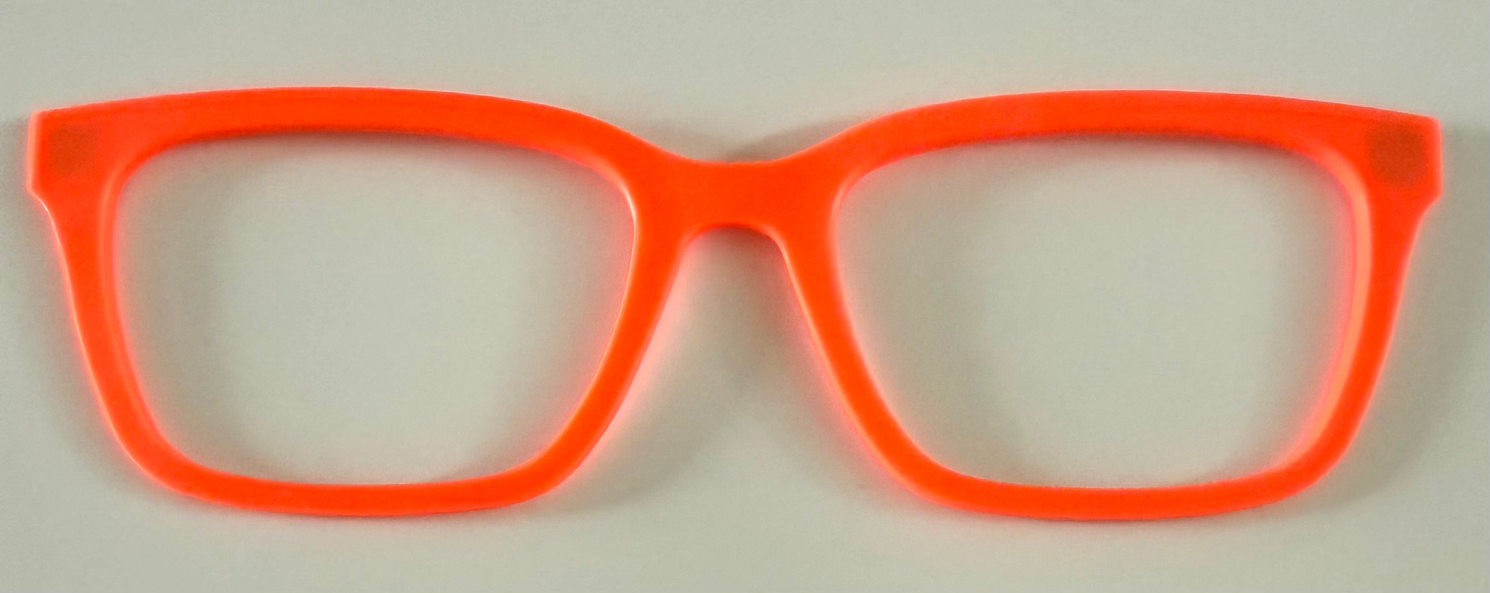PAIR Larkin Topper; bright orange